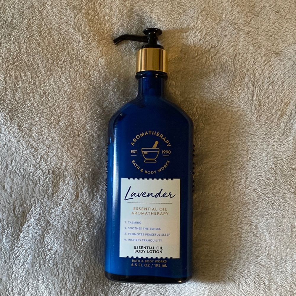 Bath & Body Works Aromatherapy